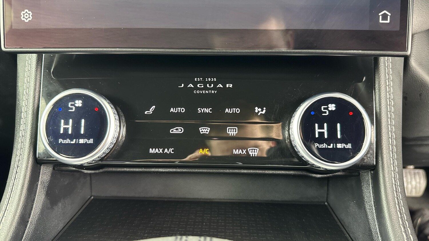 Used Jaguar F-Pace 2021 for sale - 77993150: Photo 27