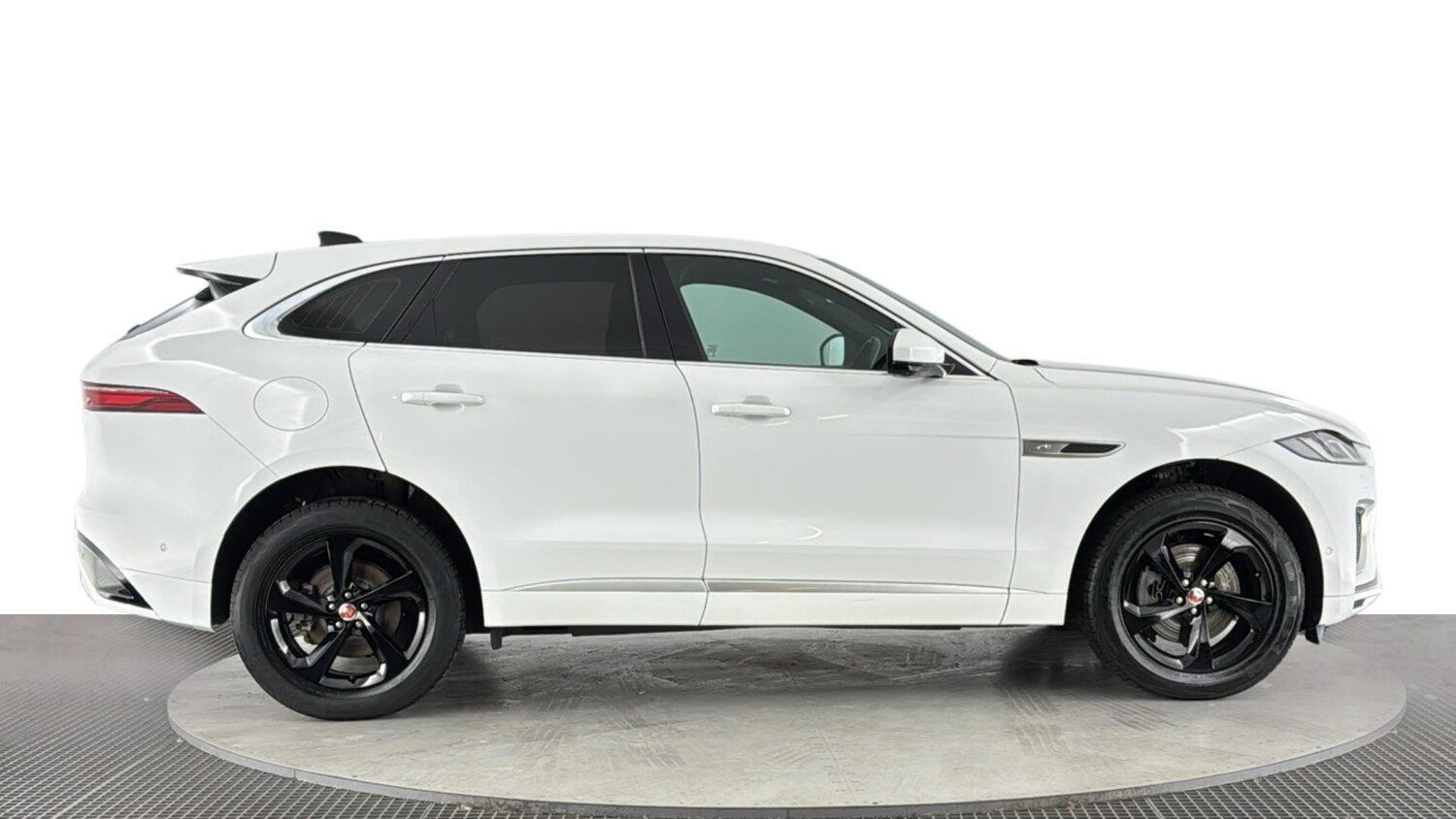 Used Jaguar F-Pace 2021 for sale - 77993150: Photo 3