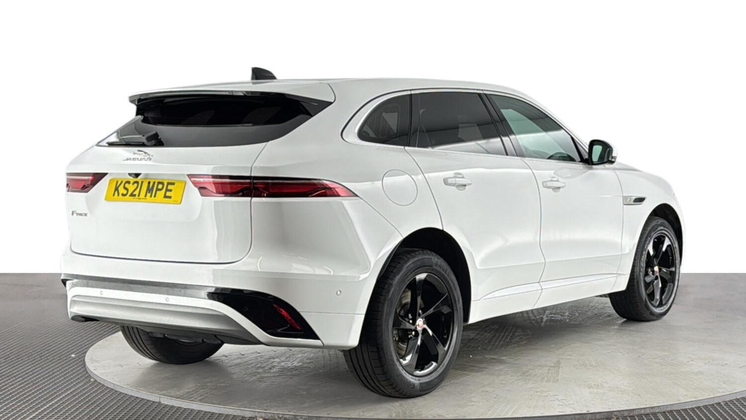 Used Jaguar F-Pace 2021 for sale - 77993150: Photo 4