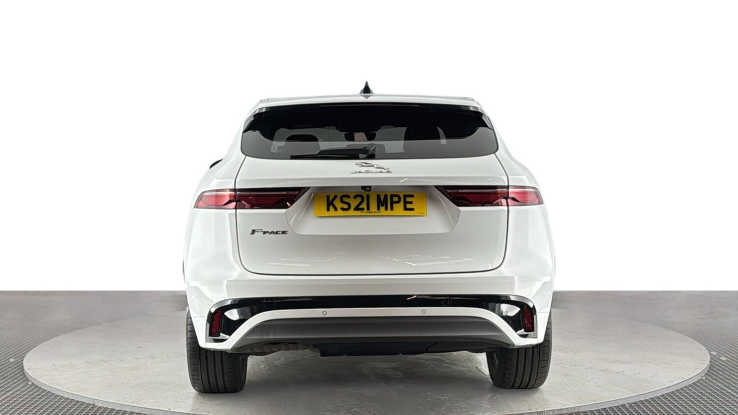Used Jaguar F-Pace 2021 for sale - 77993150: Photo 5