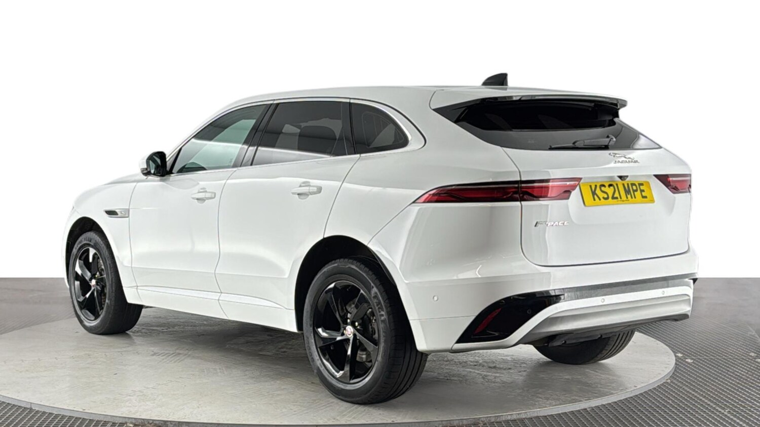 Used Jaguar F-Pace 2021 for sale - 77993150: Photo 6