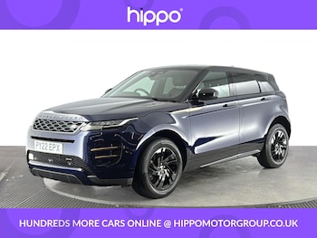Land Rover Range Rover Evoque feature image