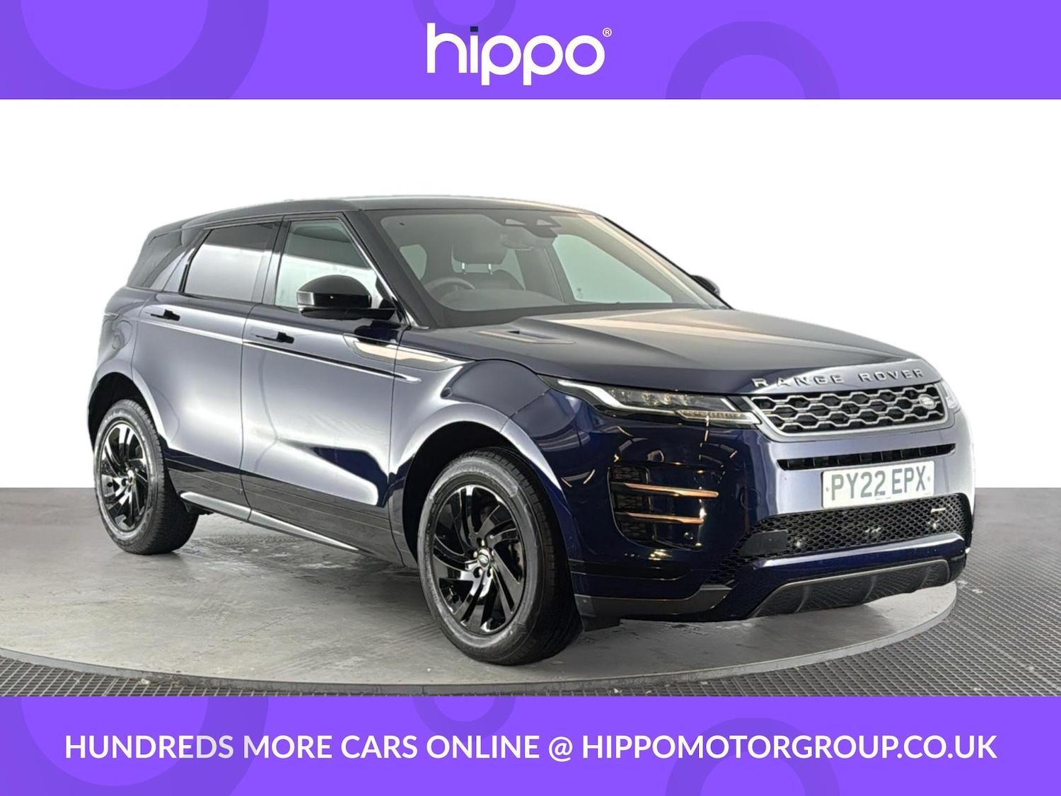 Used Land Rover Range Rover Evoque 2022 for sale - 77203967: Photo 2