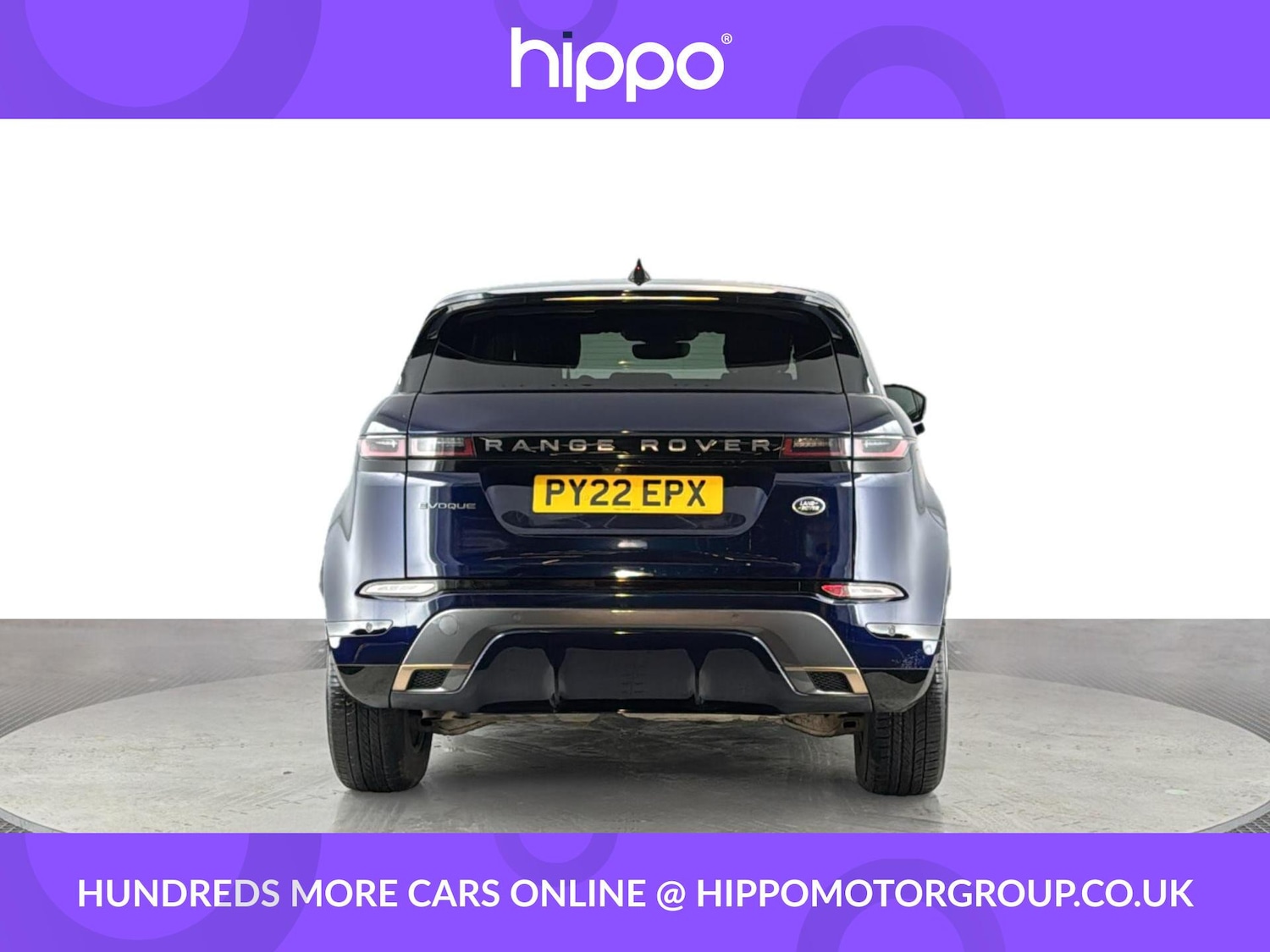 Used Land Rover Range Rover Evoque 2022 for sale - 77203967: Photo 5