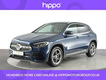 Used Mercedes-Benz GLA 2021 for sale - 77279748: Photo