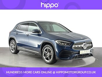 Used Mercedes-Benz GLA 2021 for sale - 77279748: Photo