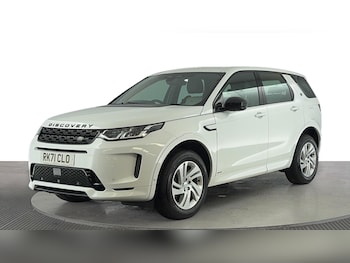Land Rover - Discovery Sport