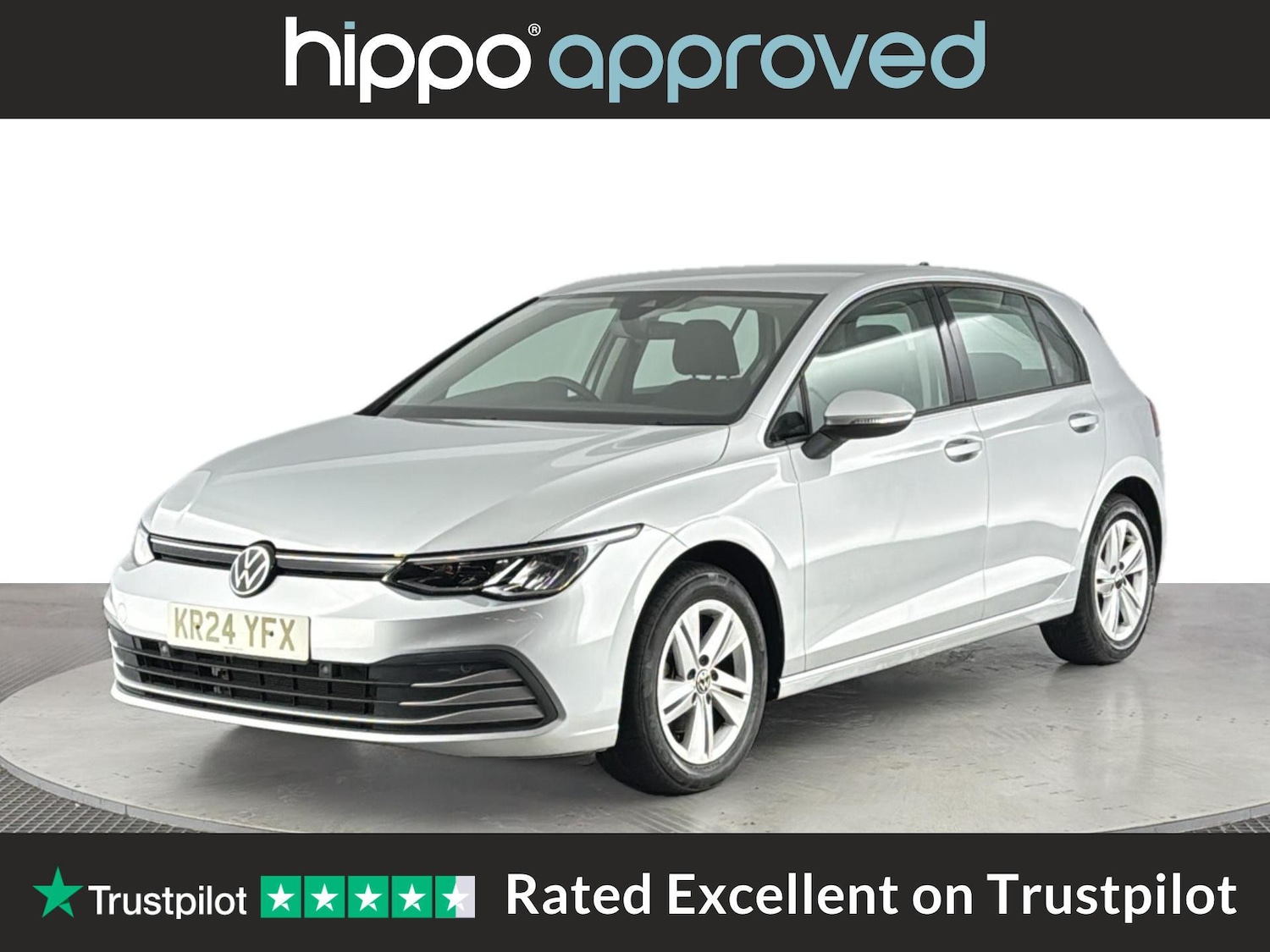 Used Volkswagen Golf 2024 for sale - 76658201: Photo 1