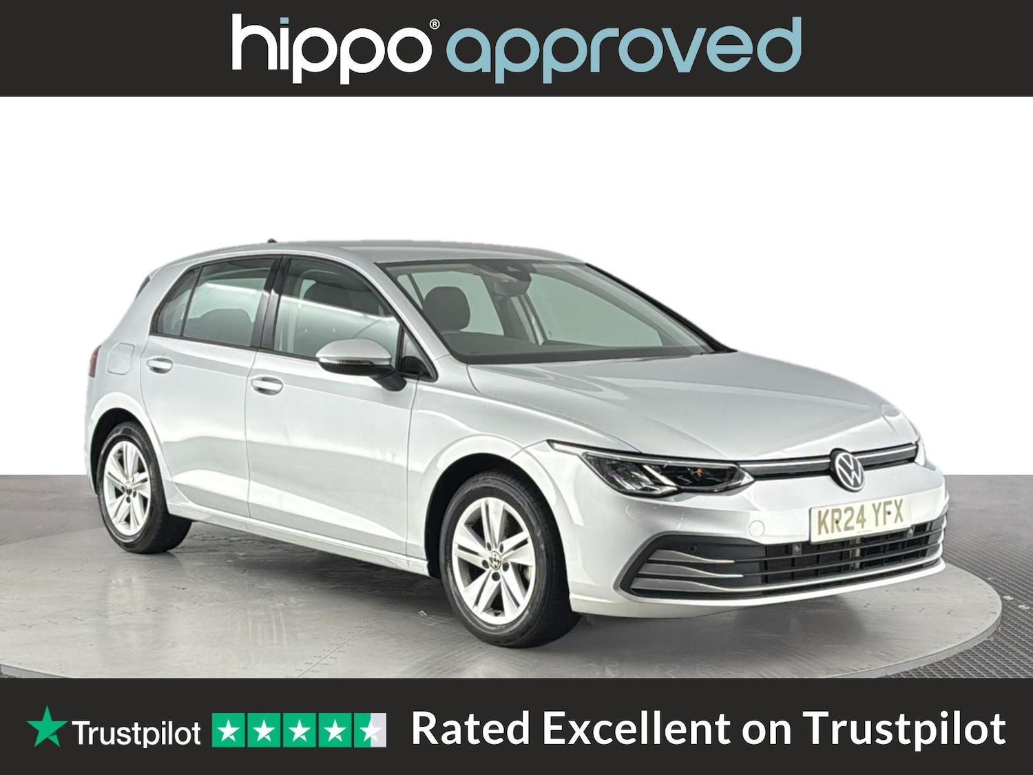 Used Volkswagen Golf 2024 for sale - 76658201: Photo 2