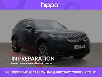Land Rover - Range Rover Velar