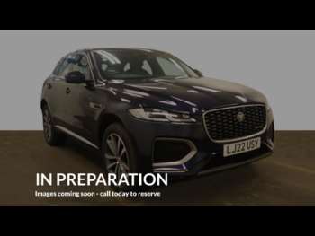 2022 - R-Dynamic Se 5-Door