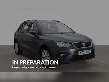 SEAT - Arona