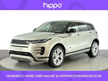 Land Rover Range Rover Evoque feature image