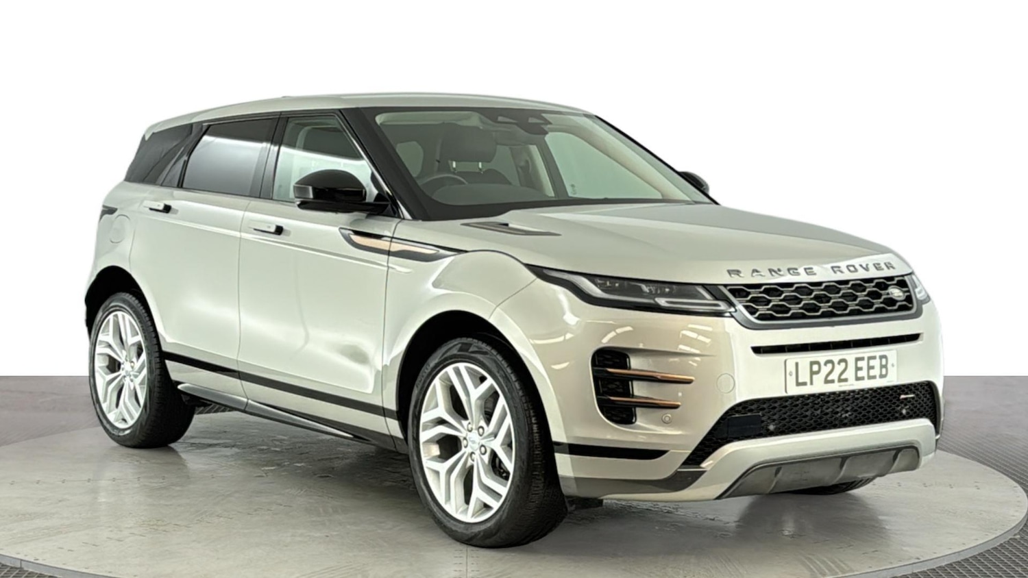 Used Land Rover Range Rover Evoque 2022 for sale - 78156493: Photo 2