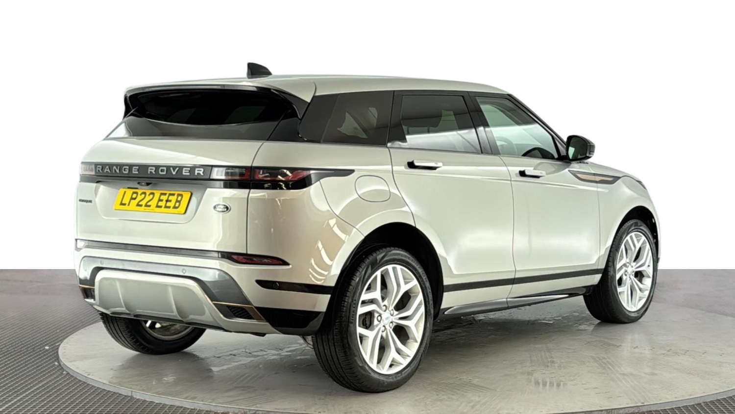 Used Land Rover Range Rover Evoque 2022 for sale - 78156493: Photo 4