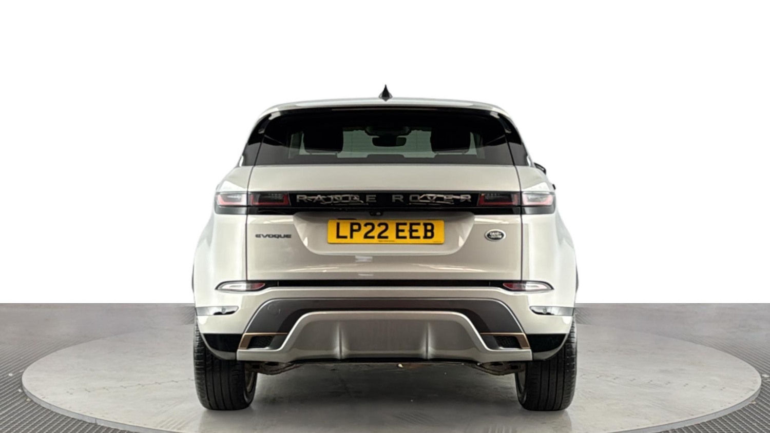 Used Land Rover Range Rover Evoque 2022 for sale - 78156493: Photo 5