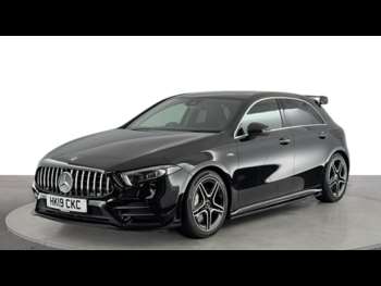 2019 - Amg A 35 4Matic Premium Plus 5-Door