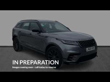 Used Land Rover Range Rover Velar 2020 for sale - 75240337: Photo