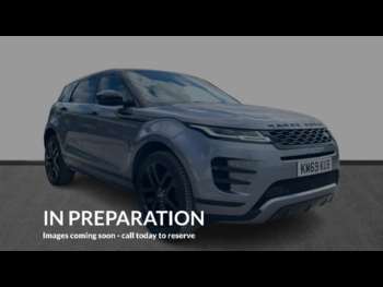 Used Land Rover Range Rover Evoque 2019 for sale - 74881869: Photo