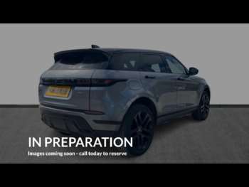 Used Land Rover Range Rover Evoque 2019 for sale - 74881869: Photo