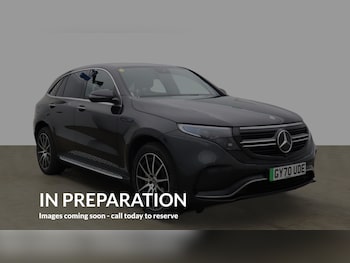 Used Mercedes-Benz EQC 2020 for sale - 75568930: Photo