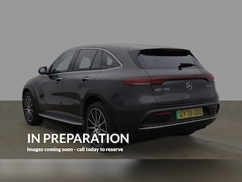 Used Mercedes-Benz EQC 2020 for sale - 75568930: Photo