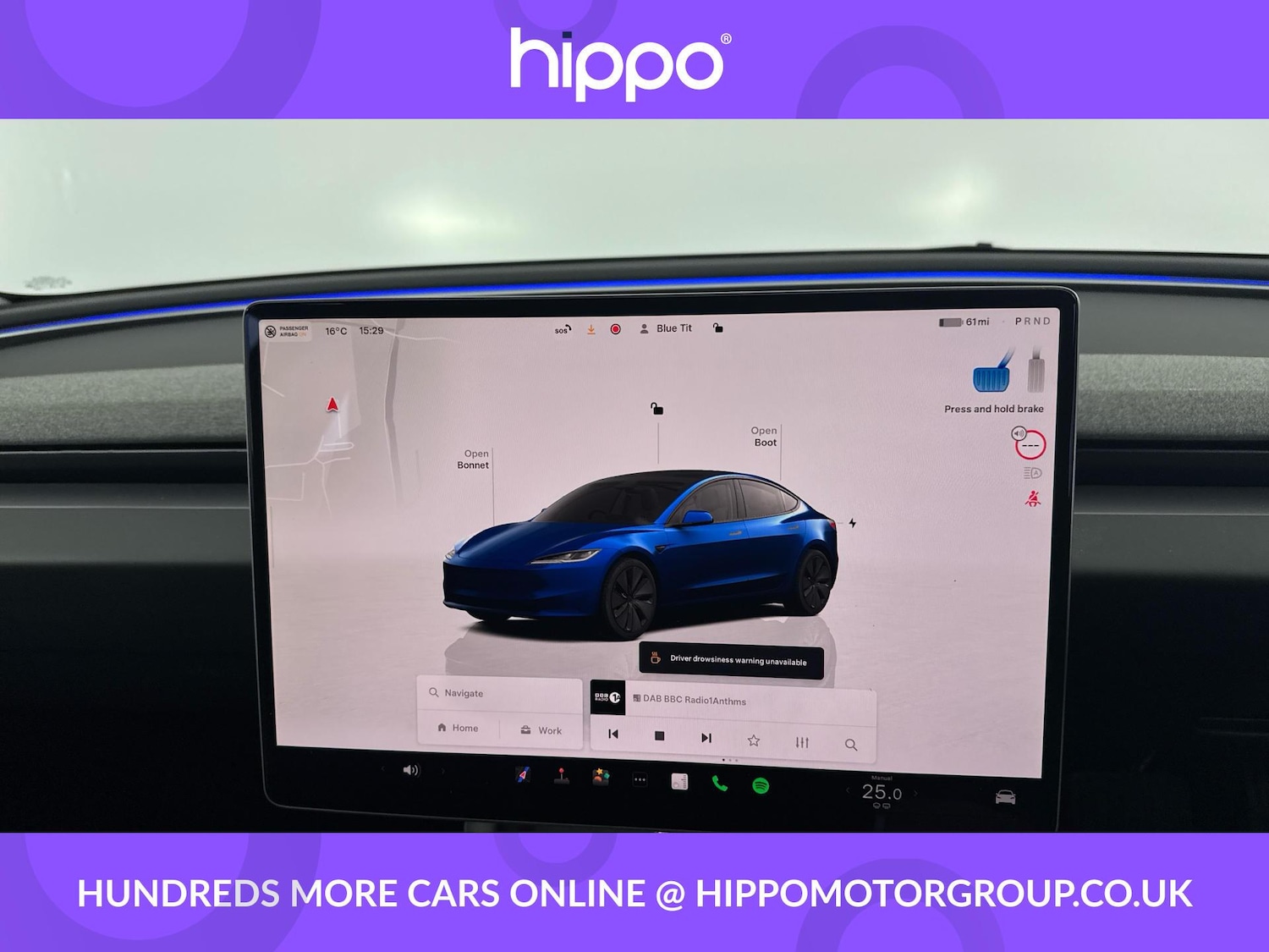 Used Tesla Model 3 2025 for sale - 76825083: Photo 12