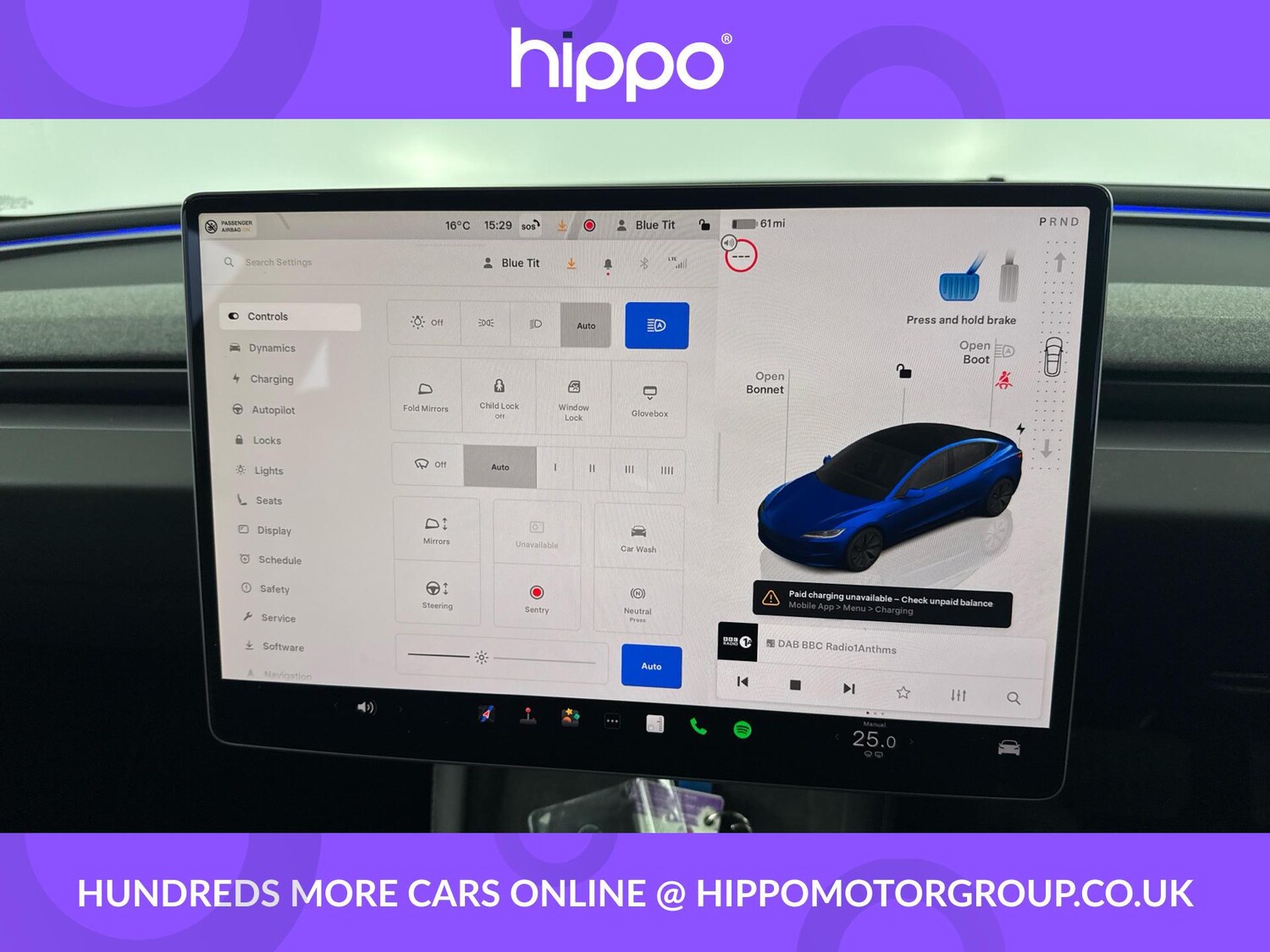 Used Tesla Model 3 2025 for sale - 76825083: Photo 16