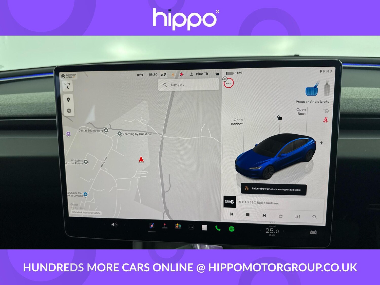 Used Tesla Model 3 2025 for sale - 76825083: Photo 18