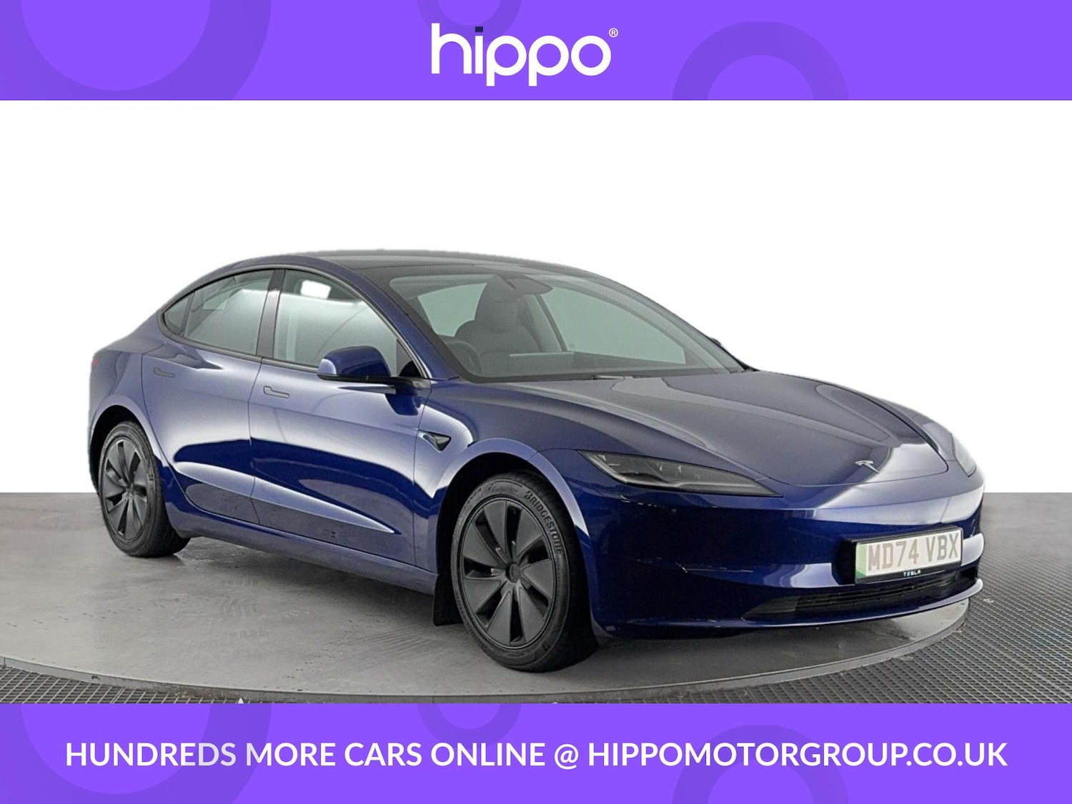 Used Tesla Model 3 2025 for sale - 76825083: Photo 2