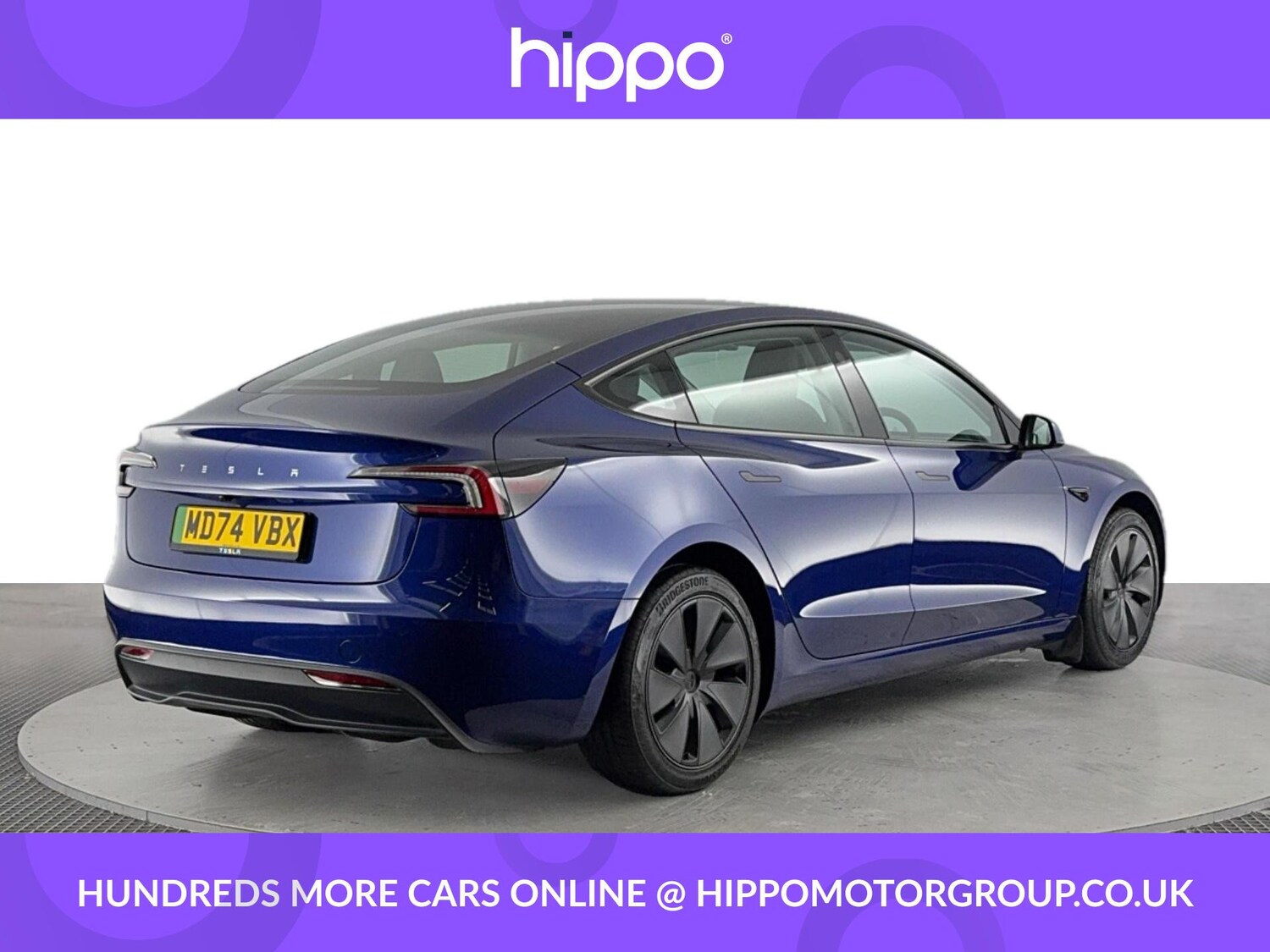 Used Tesla Model 3 2025 for sale - 76825083: Photo 4
