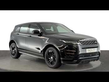 Used Land Rover Range Rover Evoque 2021 for sale - 74625766: Photo