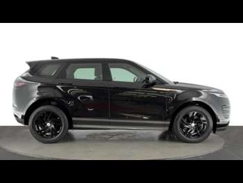 Used Land Rover Range Rover Evoque 2021 for sale - 74625766: Photo