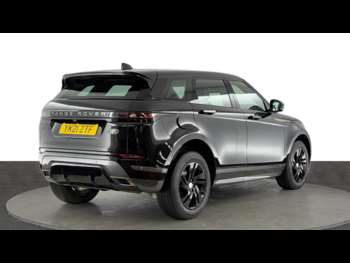 Used Land Rover Range Rover Evoque 2021 for sale - 74625766: Photo