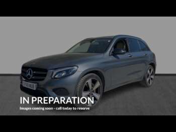 2018 - Glc 220 D 4Matic Urban Edition 5-Door