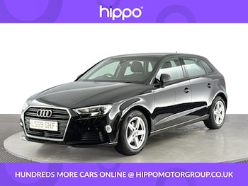 Audi A3 feature image