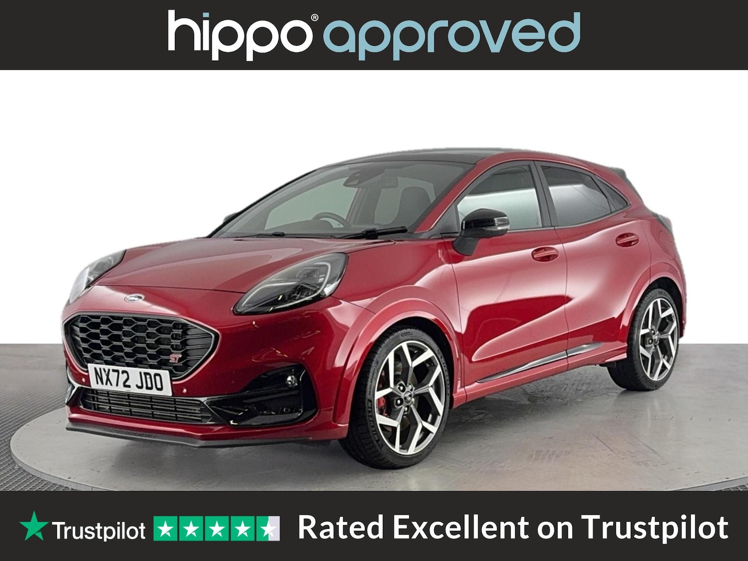 Used Ford Puma 2022 for sale - 76659369: Photo 1