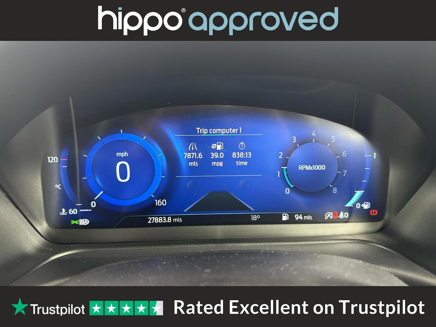 Used Ford Puma 2022 for sale - 76659369: Photo 13