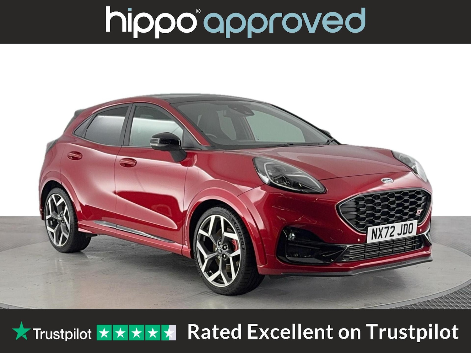 Used Ford Puma 2022 for sale - 76659369: Photo 2