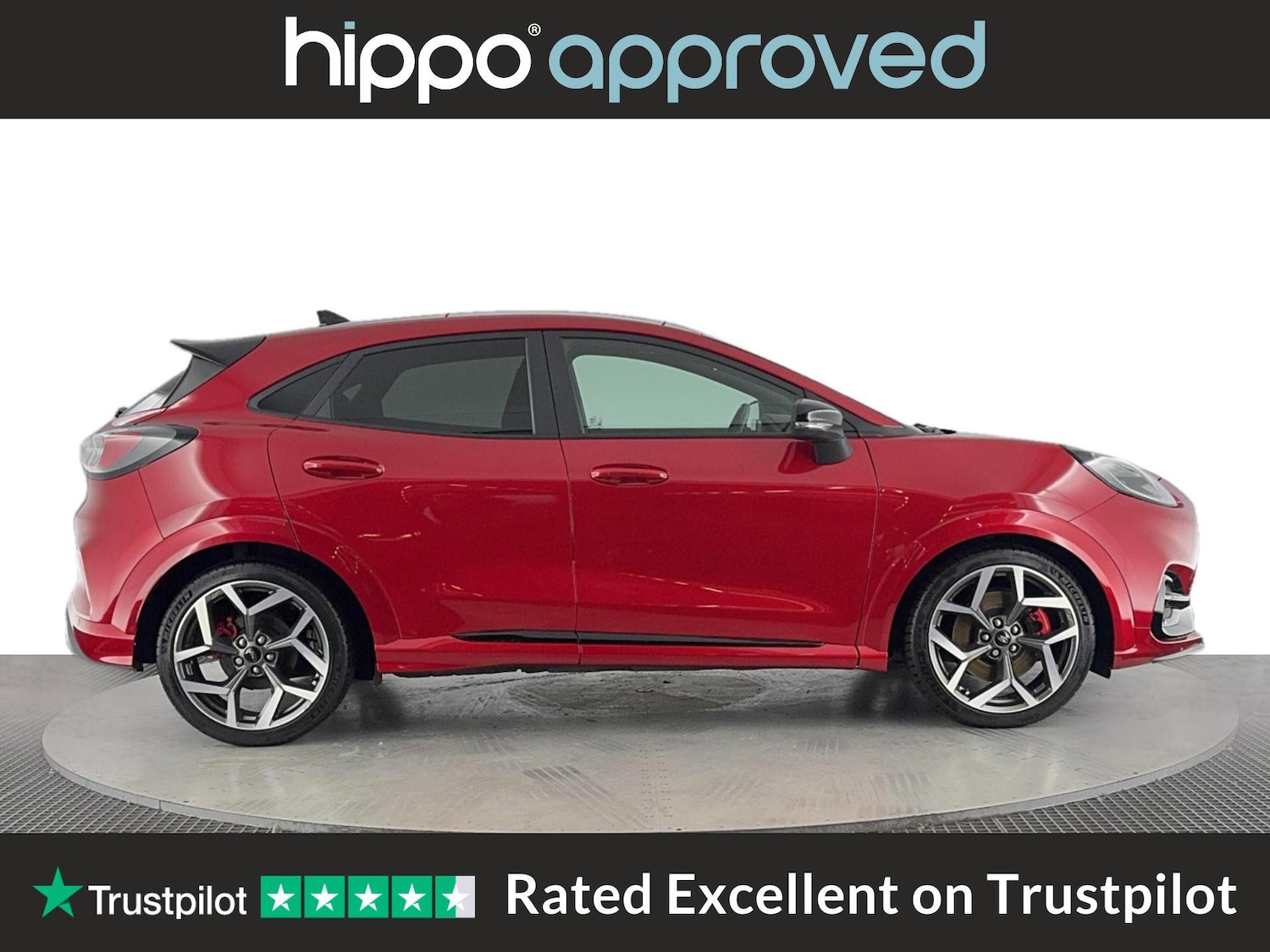 Used Ford Puma 2022 for sale - 76659369: Photo 3