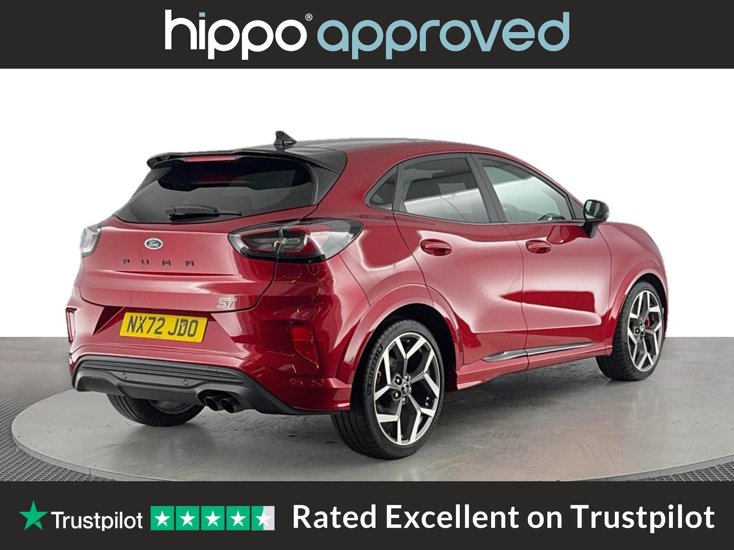 Used Ford Puma 2022 for sale - 76659369: Photo 4