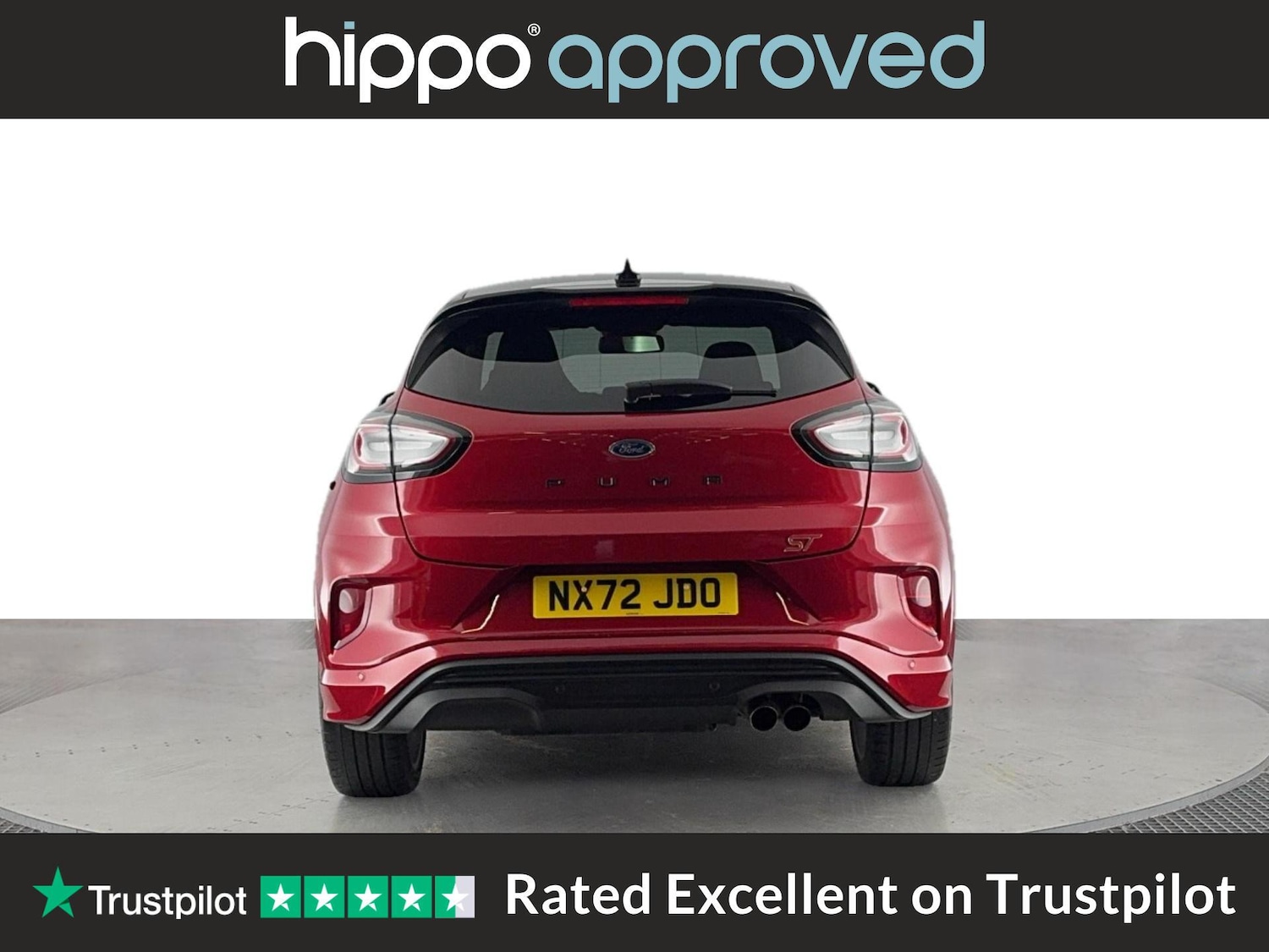 Used Ford Puma 2022 for sale - 76659369: Photo 5