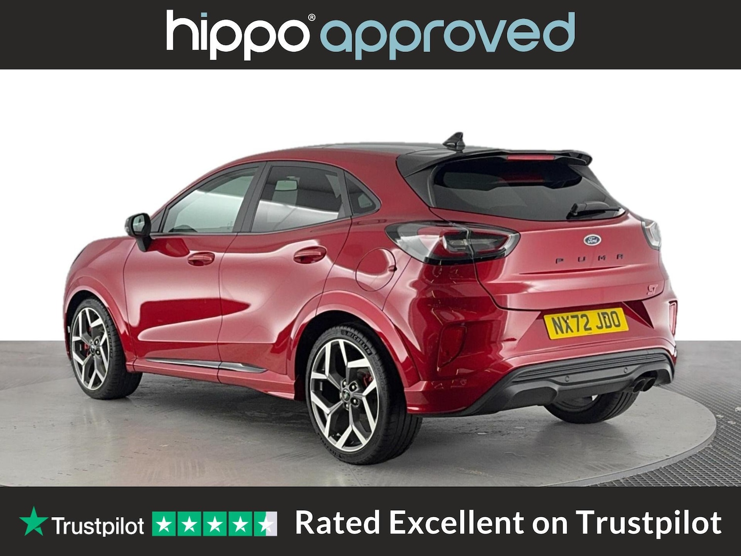 Used Ford Puma 2022 for sale - 76659369: Photo 6