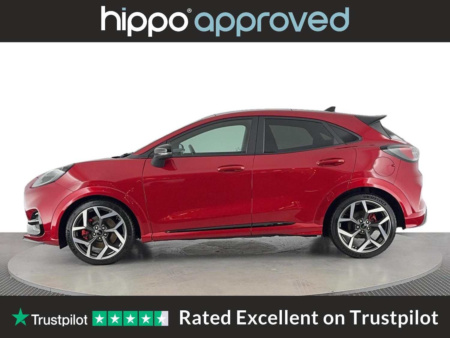 Used Ford Puma 2022 for sale - 76659369: Photo 7