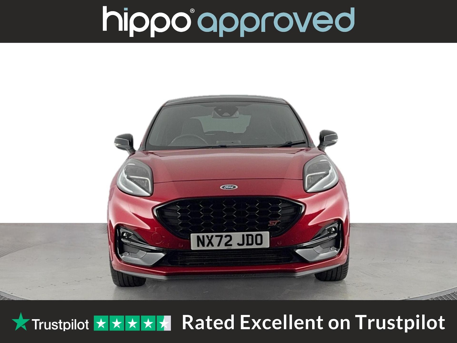 Used Ford Puma 2022 for sale - 76659369: Photo 8