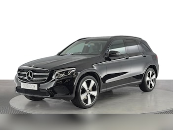 Mercedes-Benz - GLC