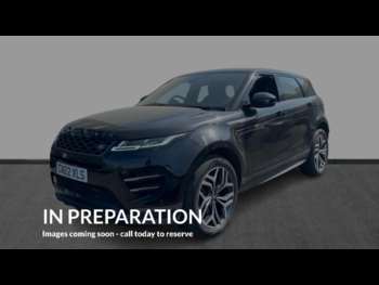2022 - R-Dynamic Hse 5-Door