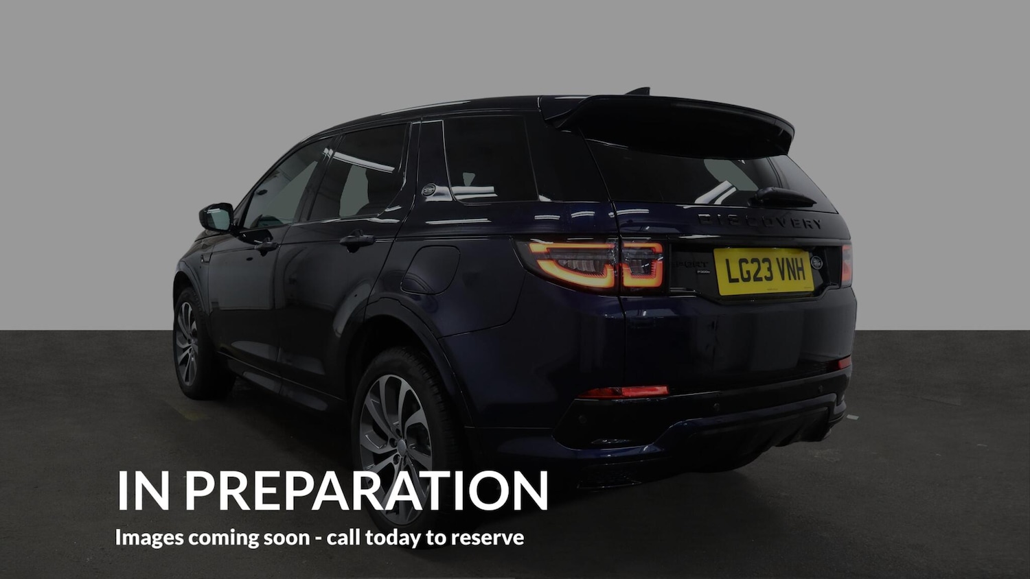 Used Land Rover Discovery Sport 2023 for sale - 77783827: Photo 3