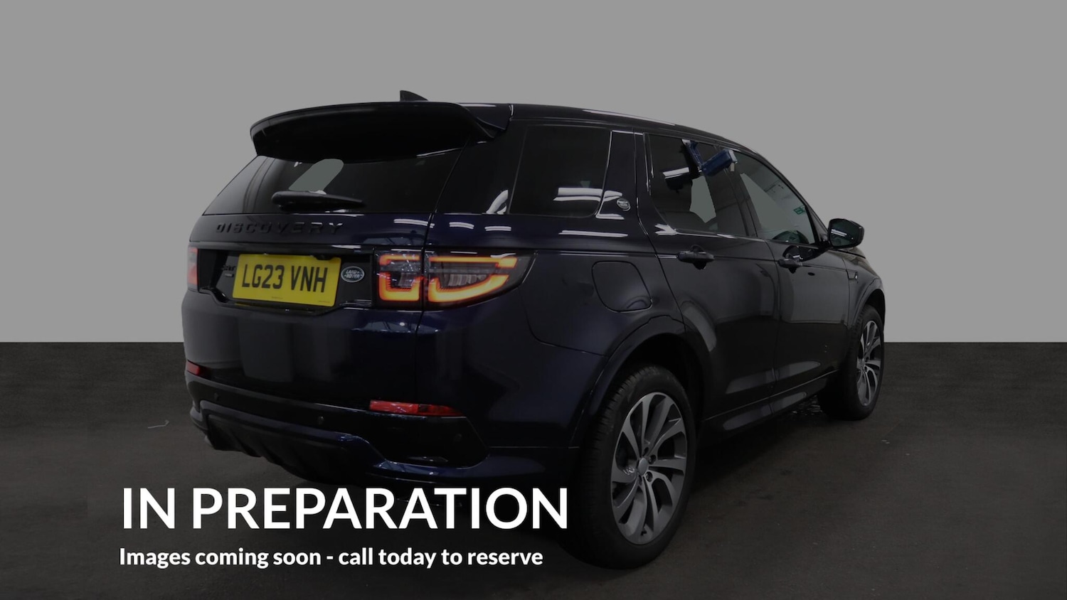 Used Land Rover Discovery Sport 2023 for sale - 77783827: Photo 4
