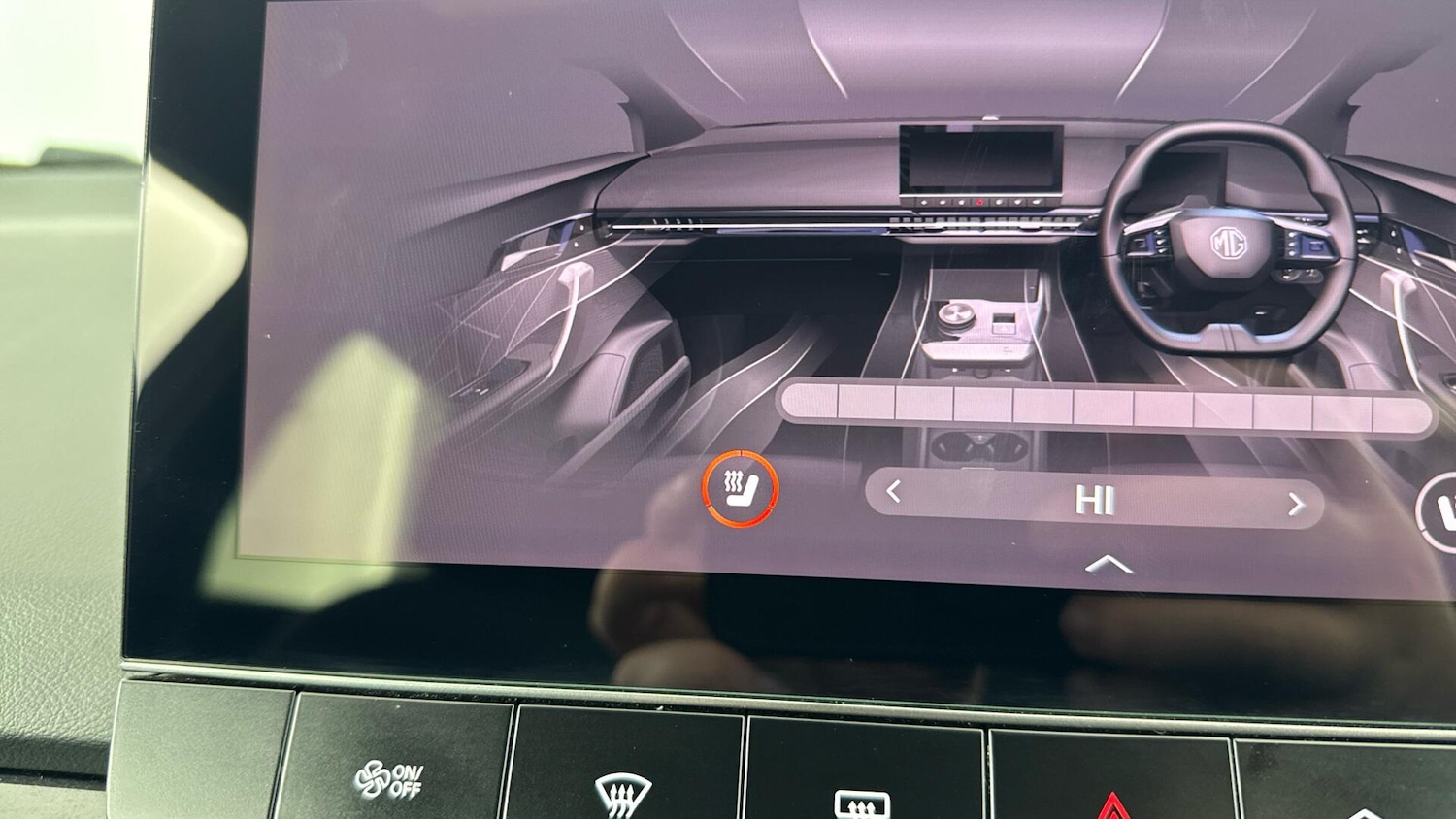Used MG MG4 for sale - 77882912: Photo 29